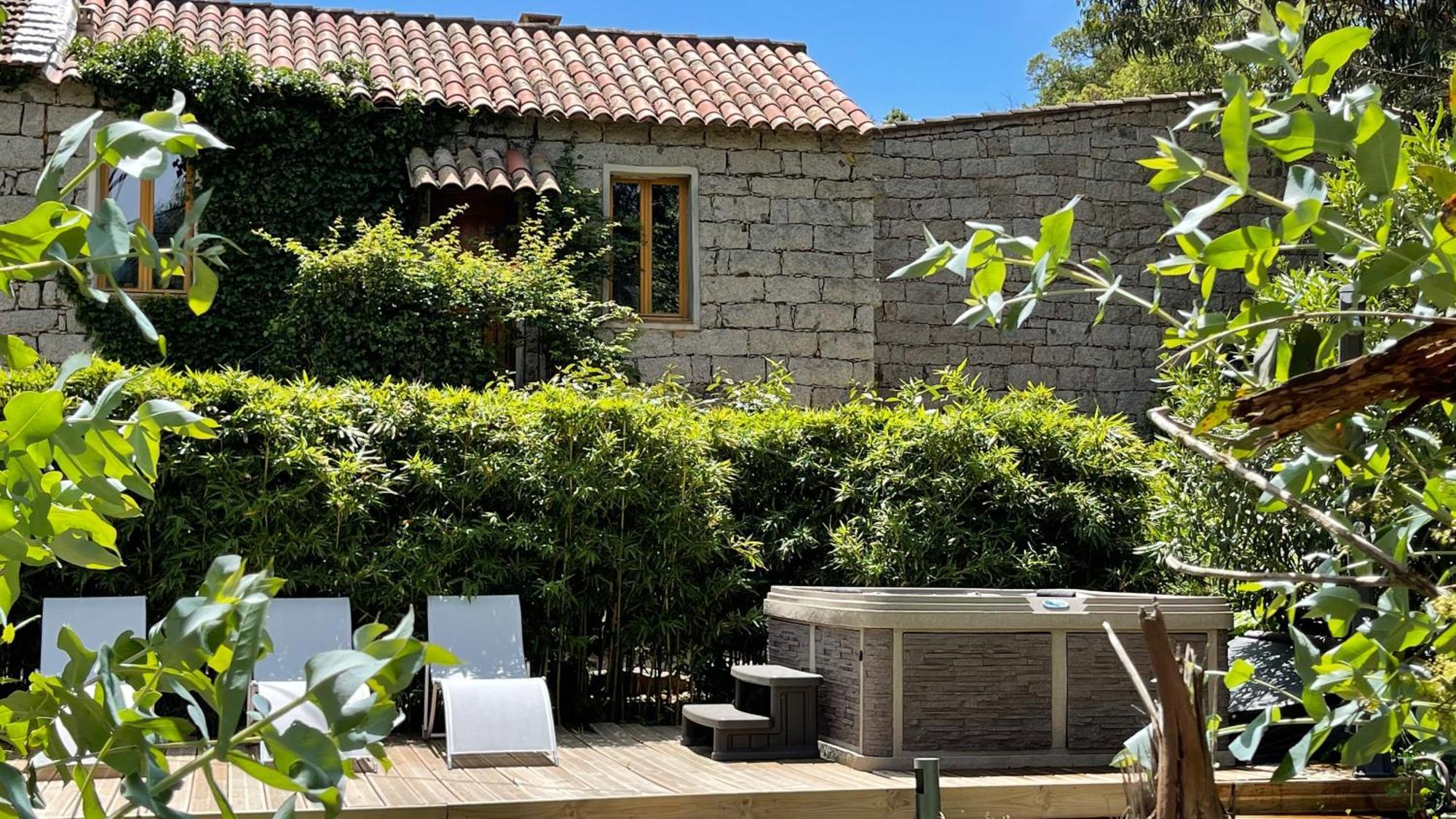 Chambres d'Hôtes Barraconu Porto-Vecchio (Corsica) Exterior foto