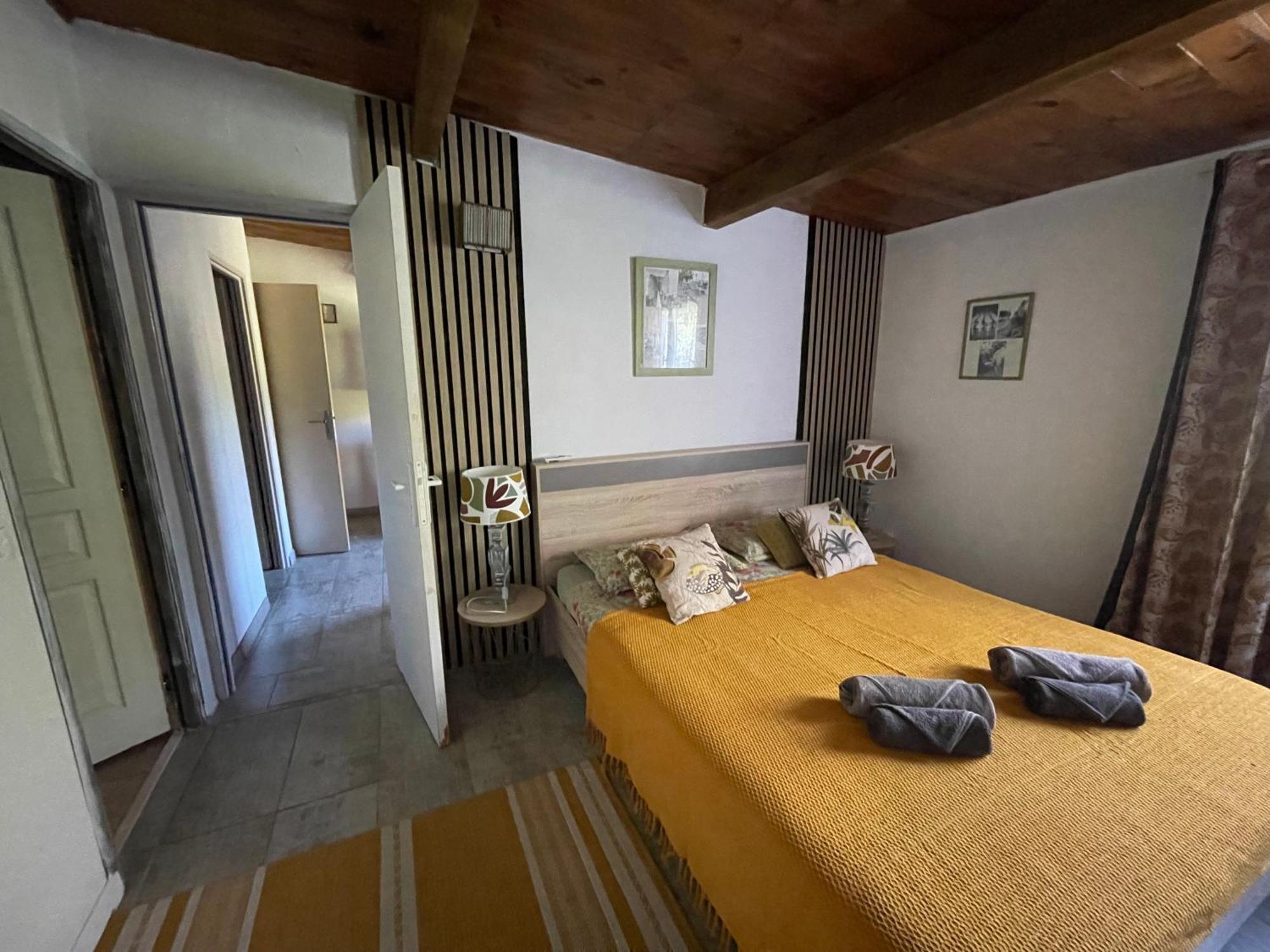 Chambres d'Hôtes Barraconu Porto-Vecchio (Corsica) Exterior foto