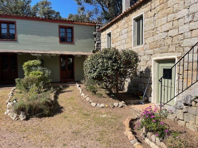 Chambres d'Hôtes Barraconu Porto-Vecchio (Corsica) Exterior foto