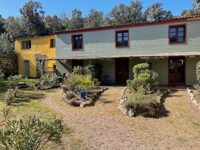 Chambres d'Hôtes Barraconu Porto-Vecchio (Corsica) Exterior foto