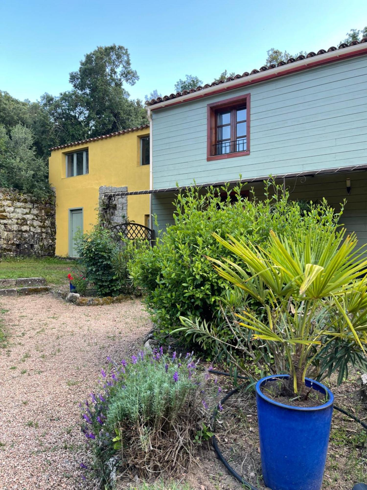 Chambres d'Hôtes Barraconu Porto-Vecchio (Corsica) Exterior foto
