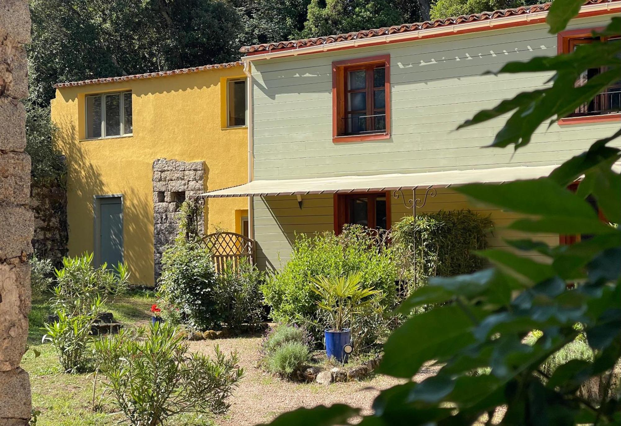 Chambres d'Hôtes Barraconu Porto-Vecchio (Corsica) Exterior foto