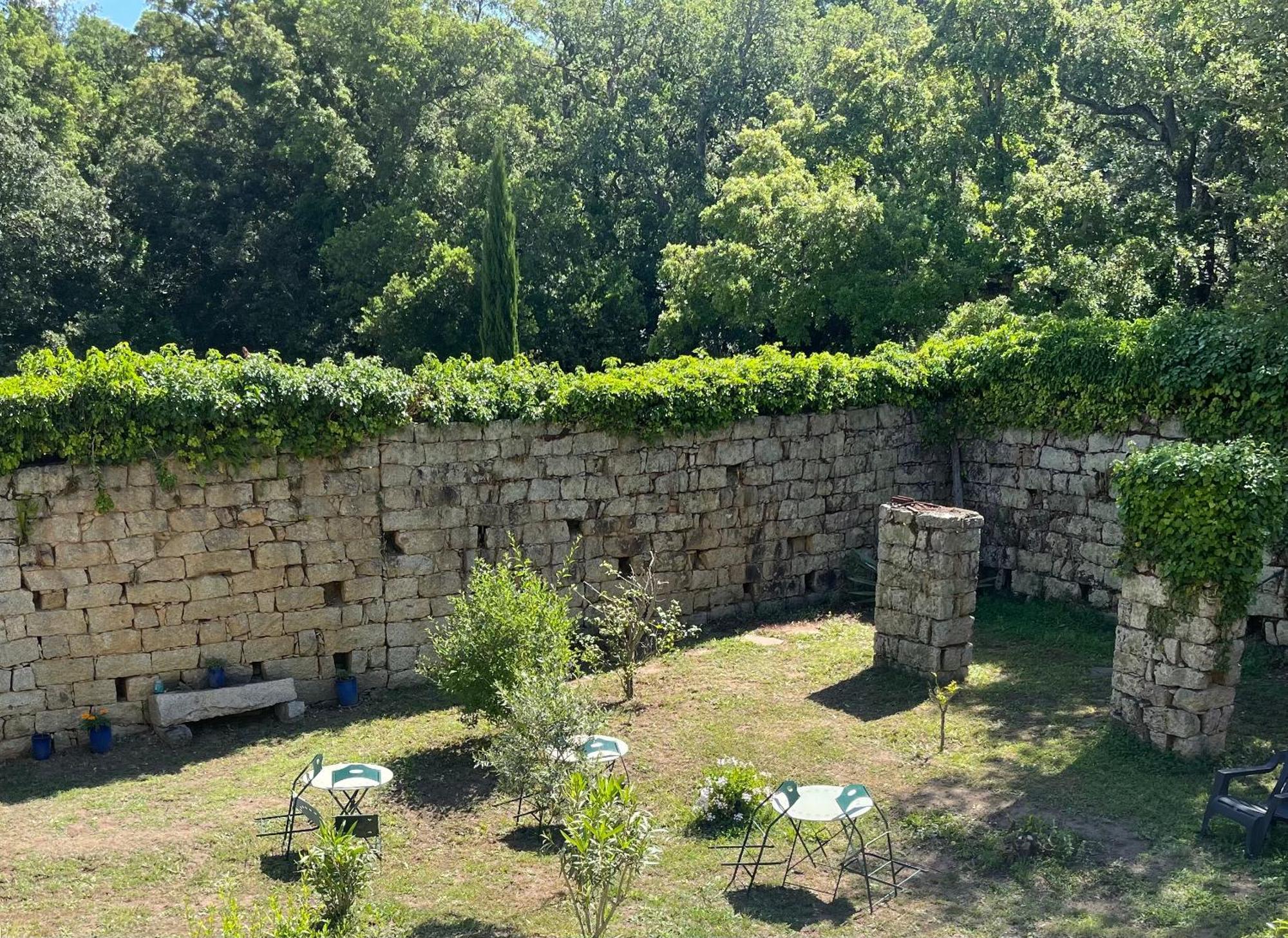 Chambres d'Hôtes Barraconu Porto-Vecchio (Corsica) Exterior foto