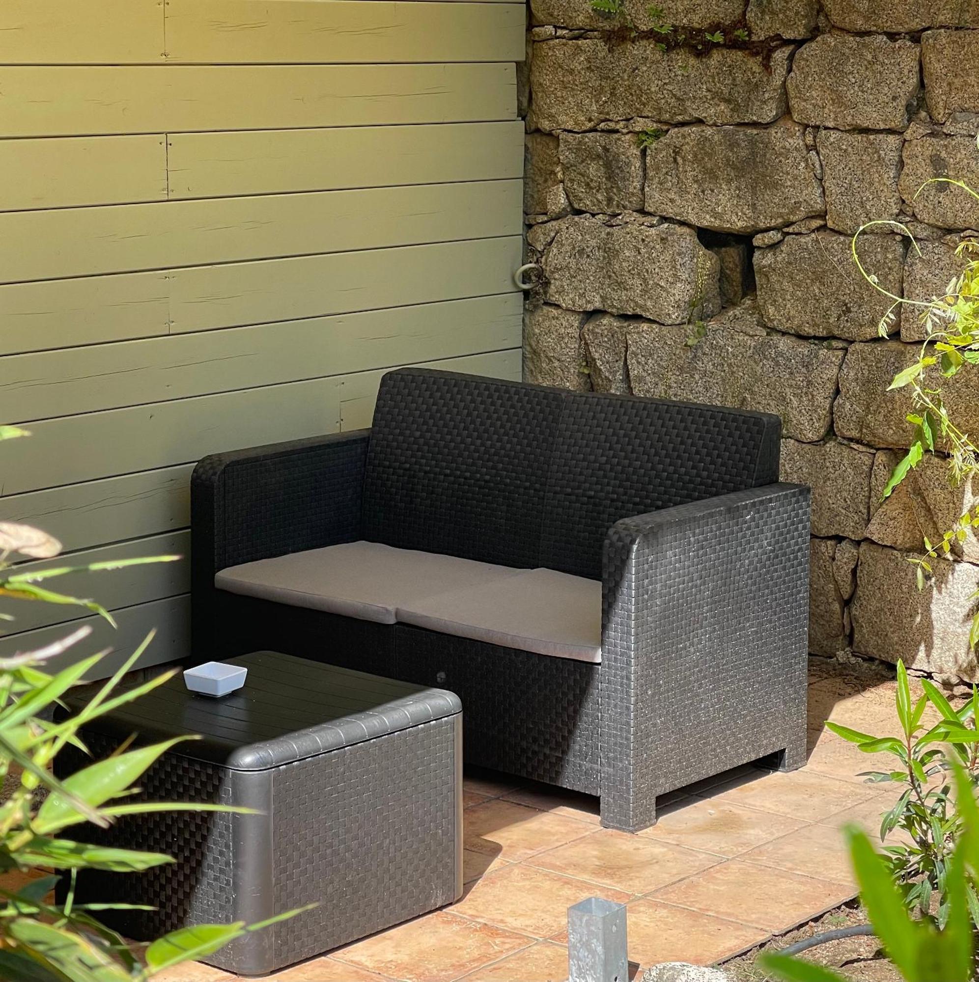 Chambres d'Hôtes Barraconu Porto-Vecchio (Corsica) Exterior foto