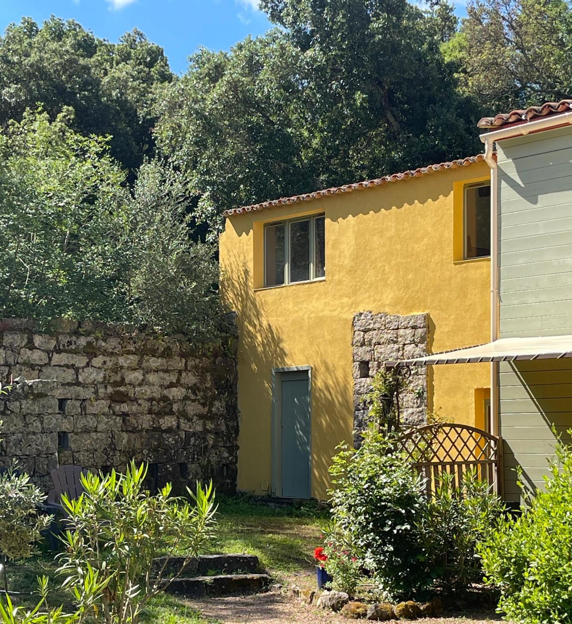 Chambres d'Hôtes Barraconu Porto-Vecchio (Corsica) Exterior foto