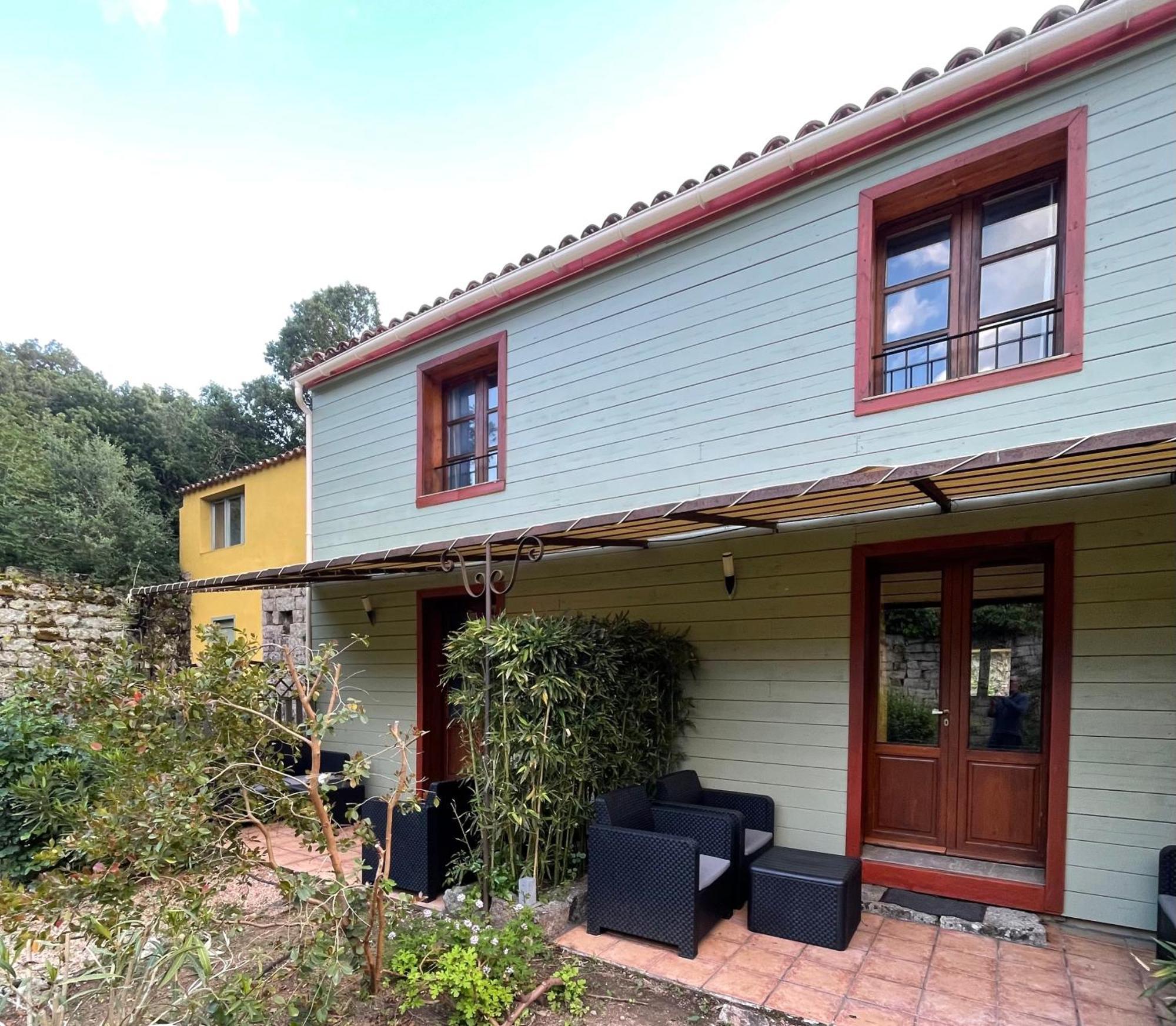 Chambres d'Hôtes Barraconu Porto-Vecchio (Corsica) Exterior foto